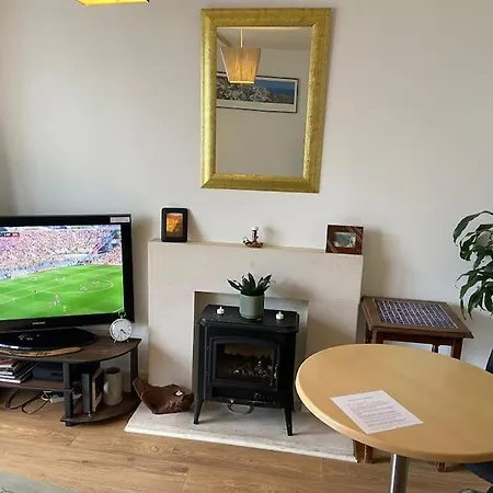 Apartamento City Centre Apt With Balcony Great Location & Neighborhood Dublin
