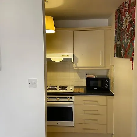 City Centre Apt With Balcony Great Location & Neighborhood Apartment Dublin